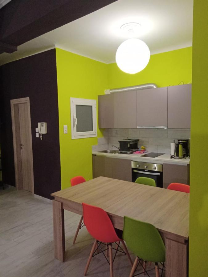 شقة Tonias House In Athens 2 المظهر الخارجي الصورة