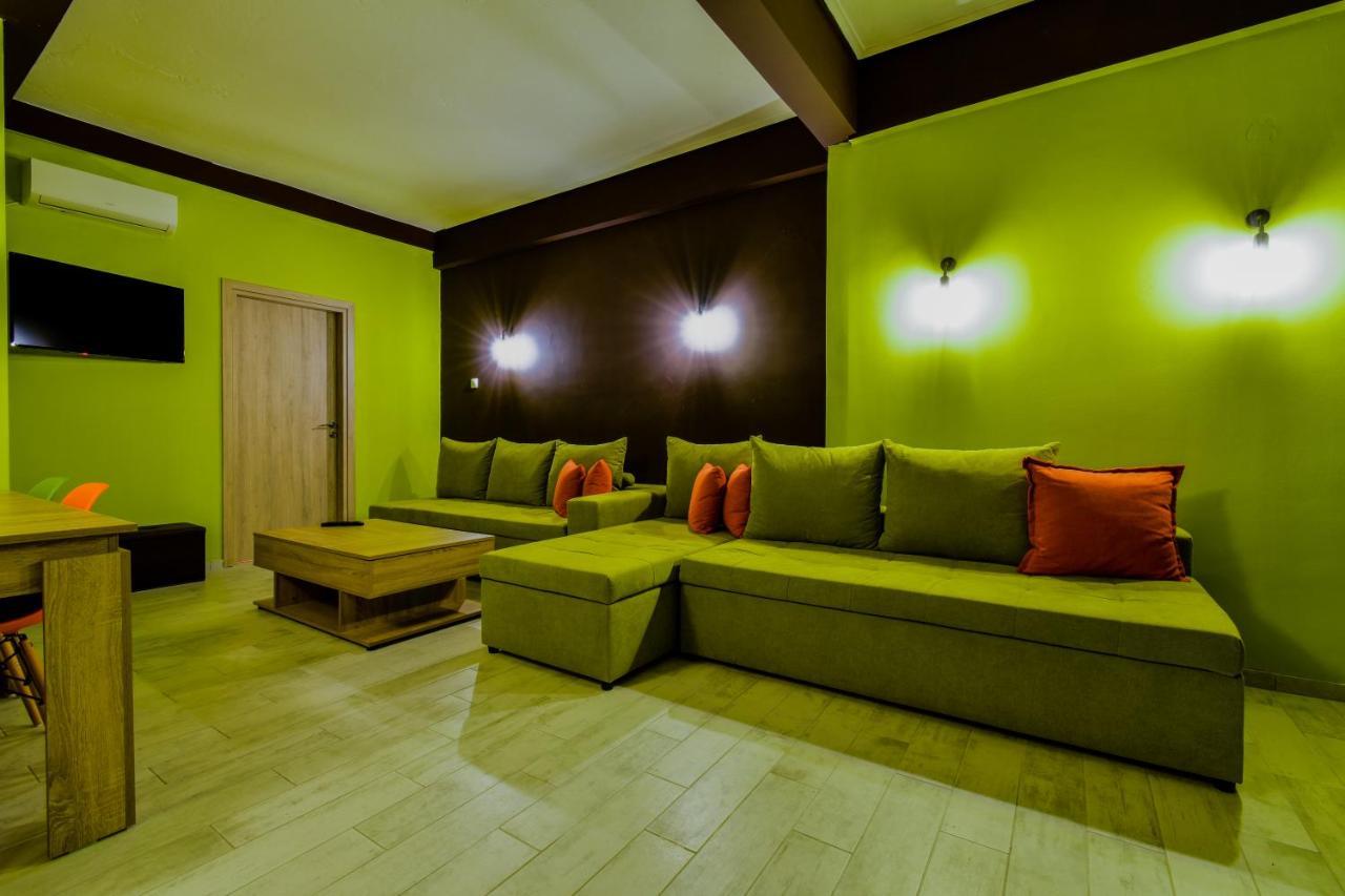 شقة Tonias House In Athens 2 المظهر الخارجي الصورة