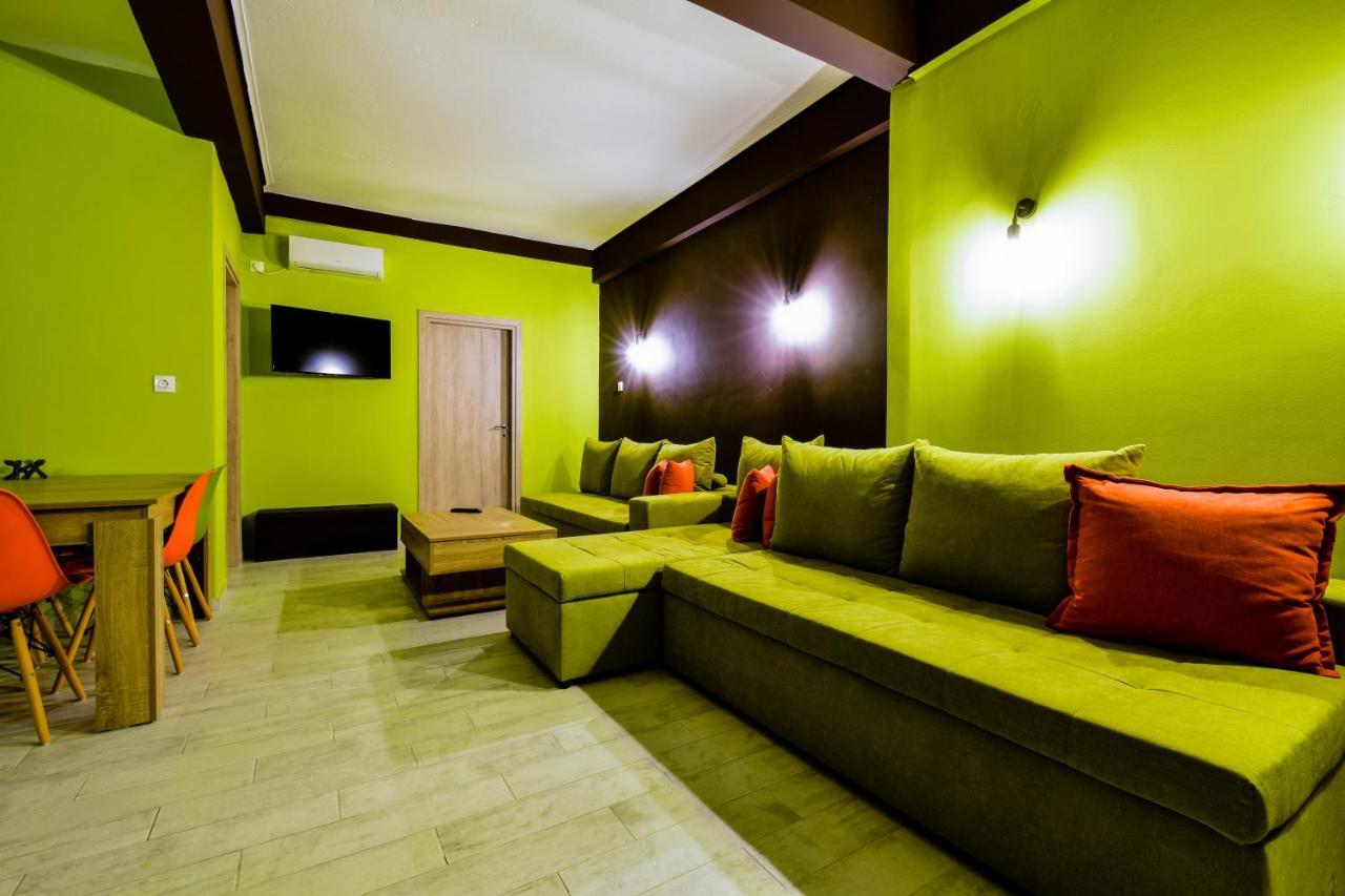 شقة Tonias House In Athens 2 المظهر الخارجي الصورة